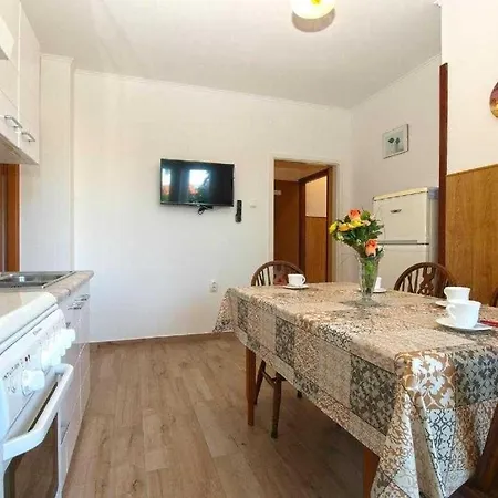 In With Terrace, Air Conditioning, W-lan, Washing Machine 633-6 Apartment *