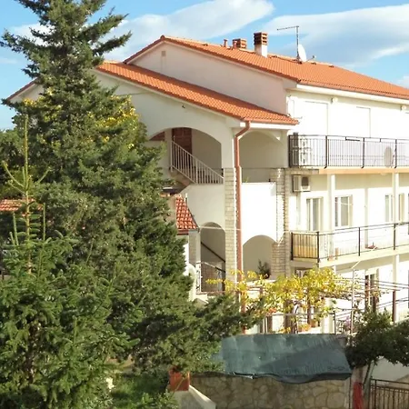 Apartment In With Terrace, Air Conditioning, W-lan, Washing Machine 633-6 Pula