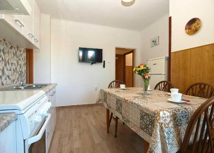 In With Terrace, Air Conditioning, W-lan, Washing Machine 633-6 Διαμέρισμα *