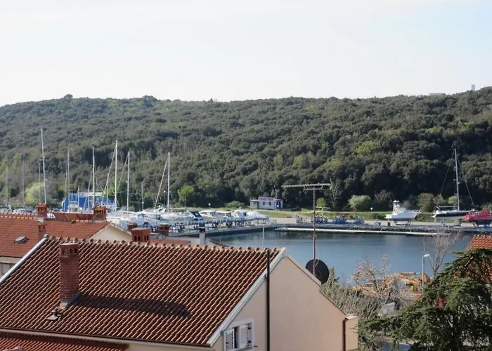 Διαμέρισμα In With Terrace, Air Conditioning, W-lan, Washing Machine 633-6 Πούλα