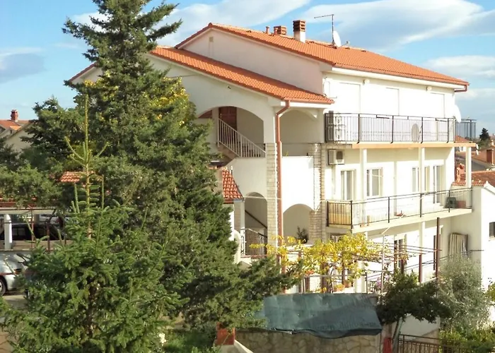 Διαμέρισμα In With Terrace, Air Conditioning, W-lan, Washing Machine 633-6 Πούλα