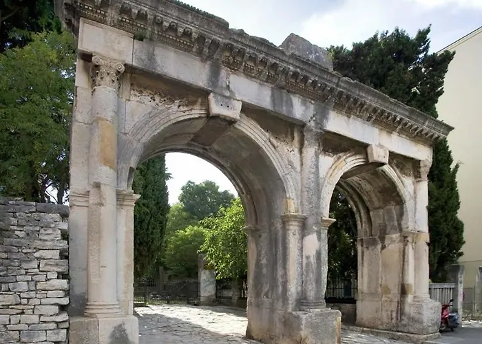 Διαμέρισμα In With Terrace, Air Conditioning, W-lan, Washing Machine 633-6 Πούλα