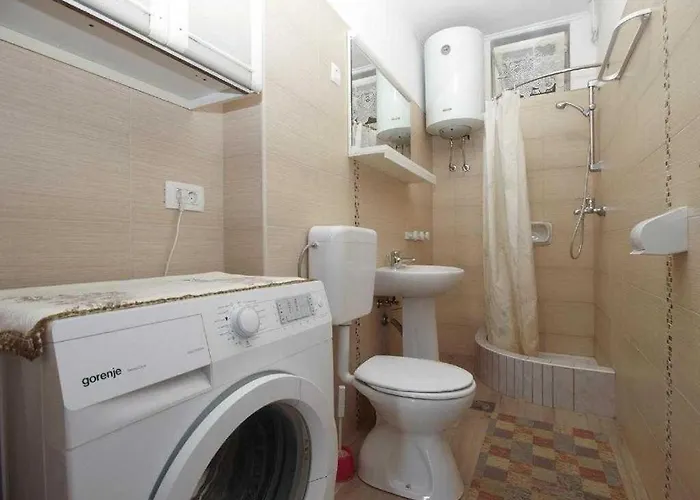 In With Terrace, Air Conditioning, W-lan, Washing Machine 633-6 * Πούλα