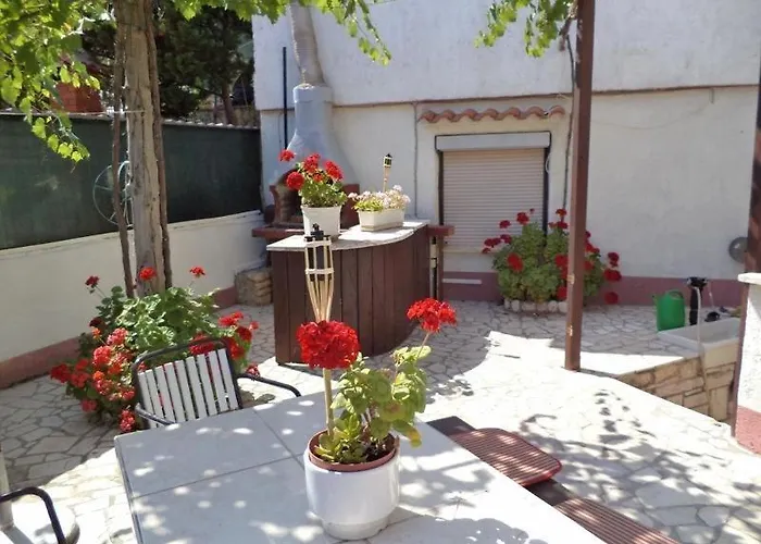 In With Terrace, Air Conditioning, W-lan, Washing Machine 633-6 Διαμέρισμα