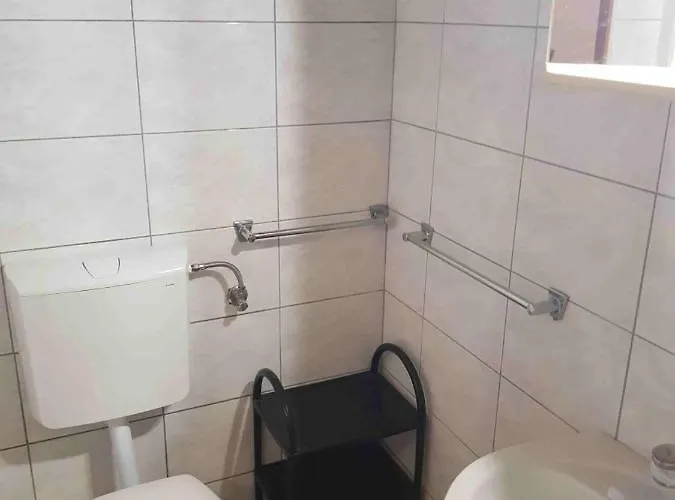 In With Terrace, Air Conditioning, W-lan, Washing Machine 633-6 Διαμέρισμα